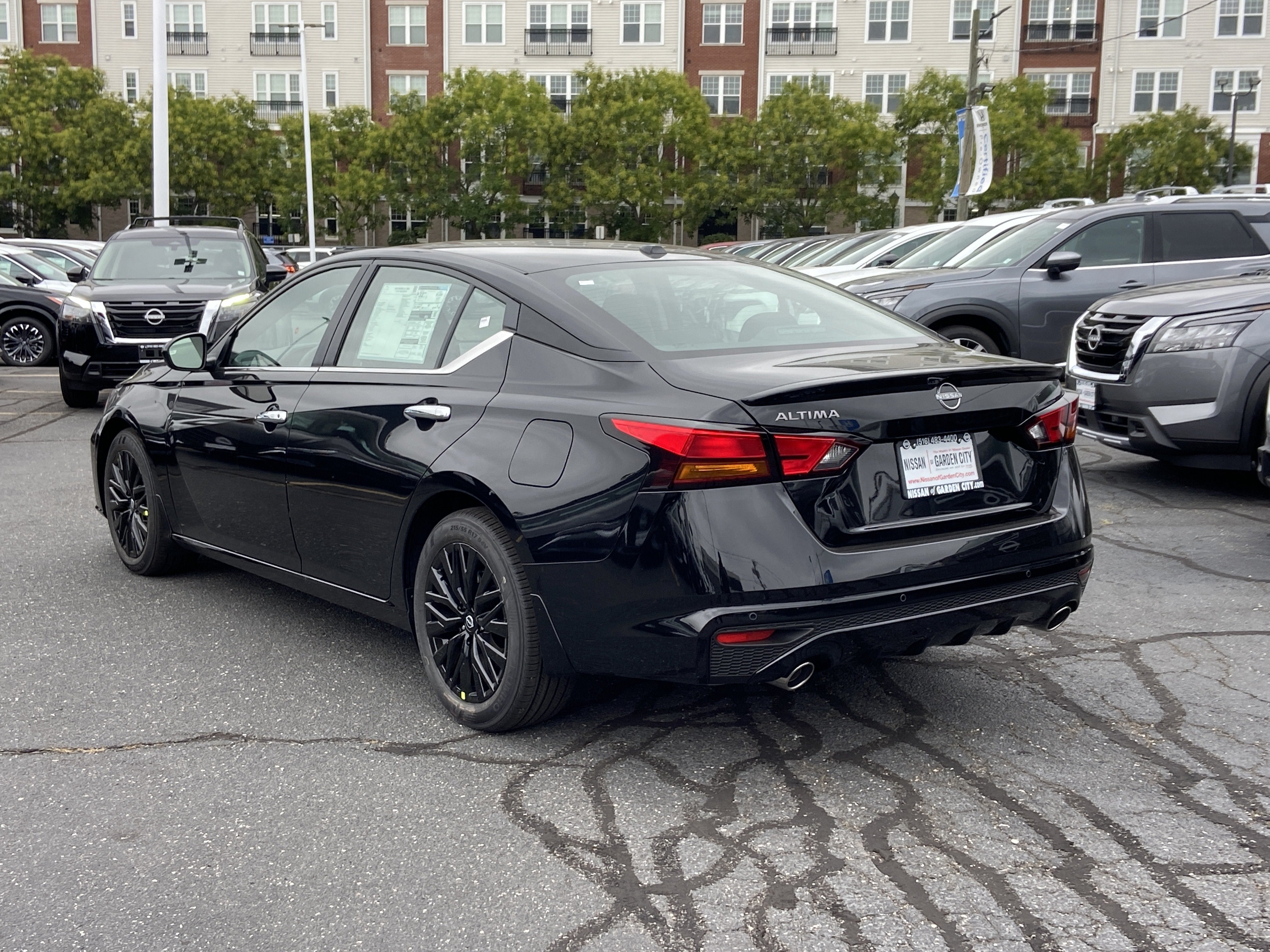 2025 Nissan Altima SV Special Edition