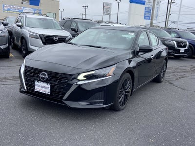 2025 Nissan Altima SV Special Edition