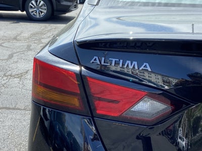 2026 Nissan Altima SV