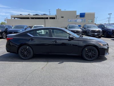 2026 Nissan Altima SV
