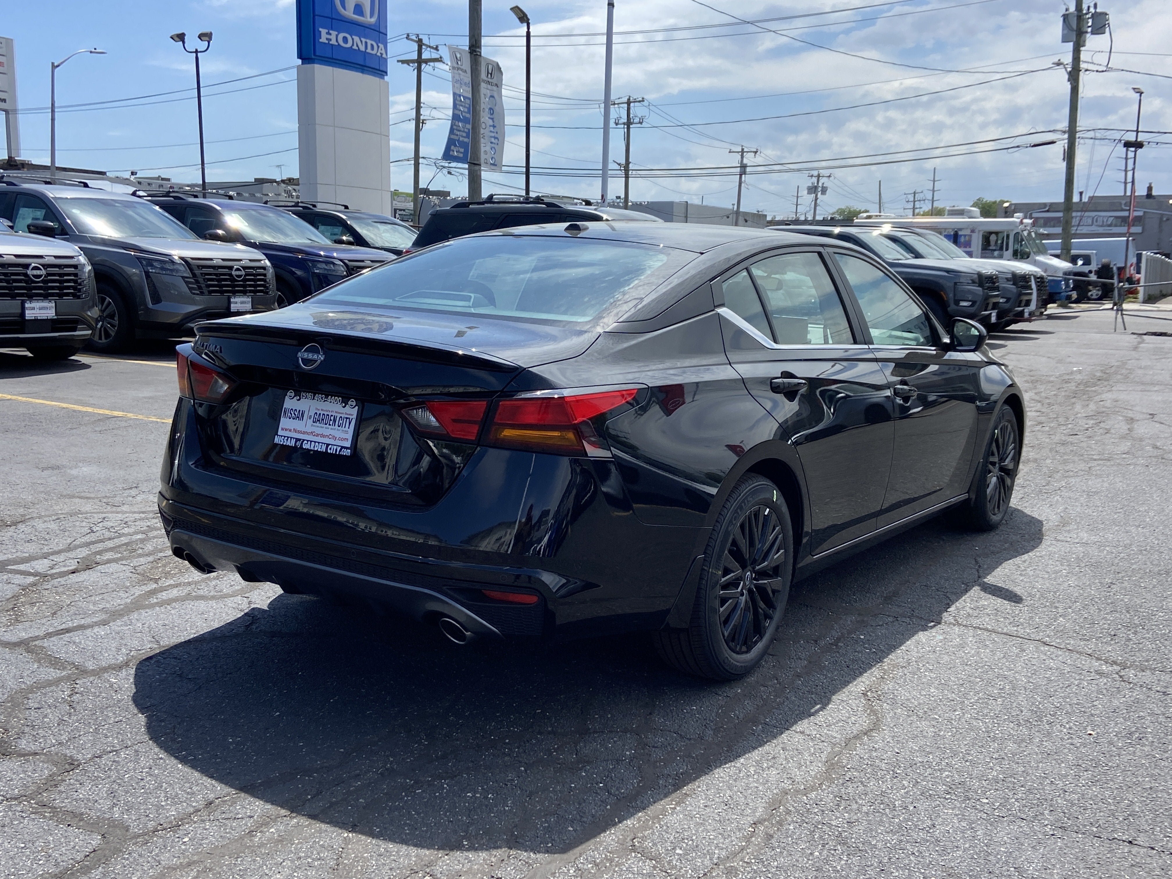 2026 Nissan Altima SV