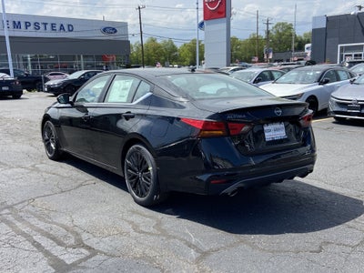 2026 Nissan Altima SV