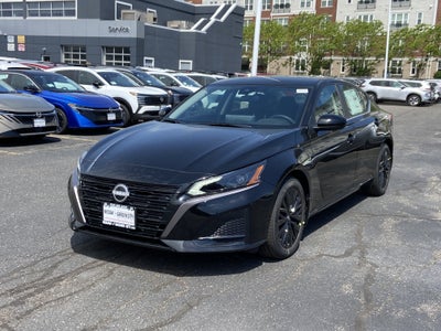 2026 Nissan Altima SV