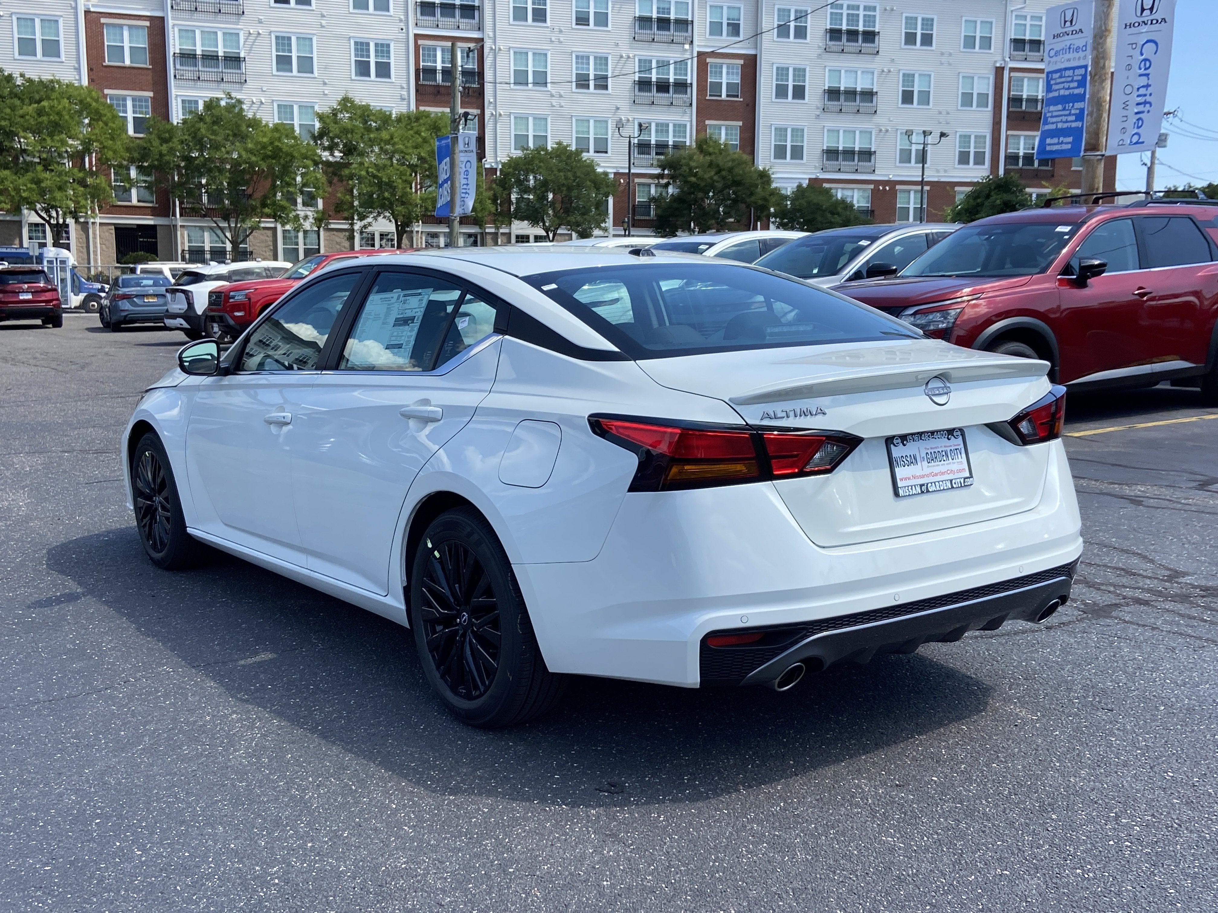 2026 Nissan Altima SV