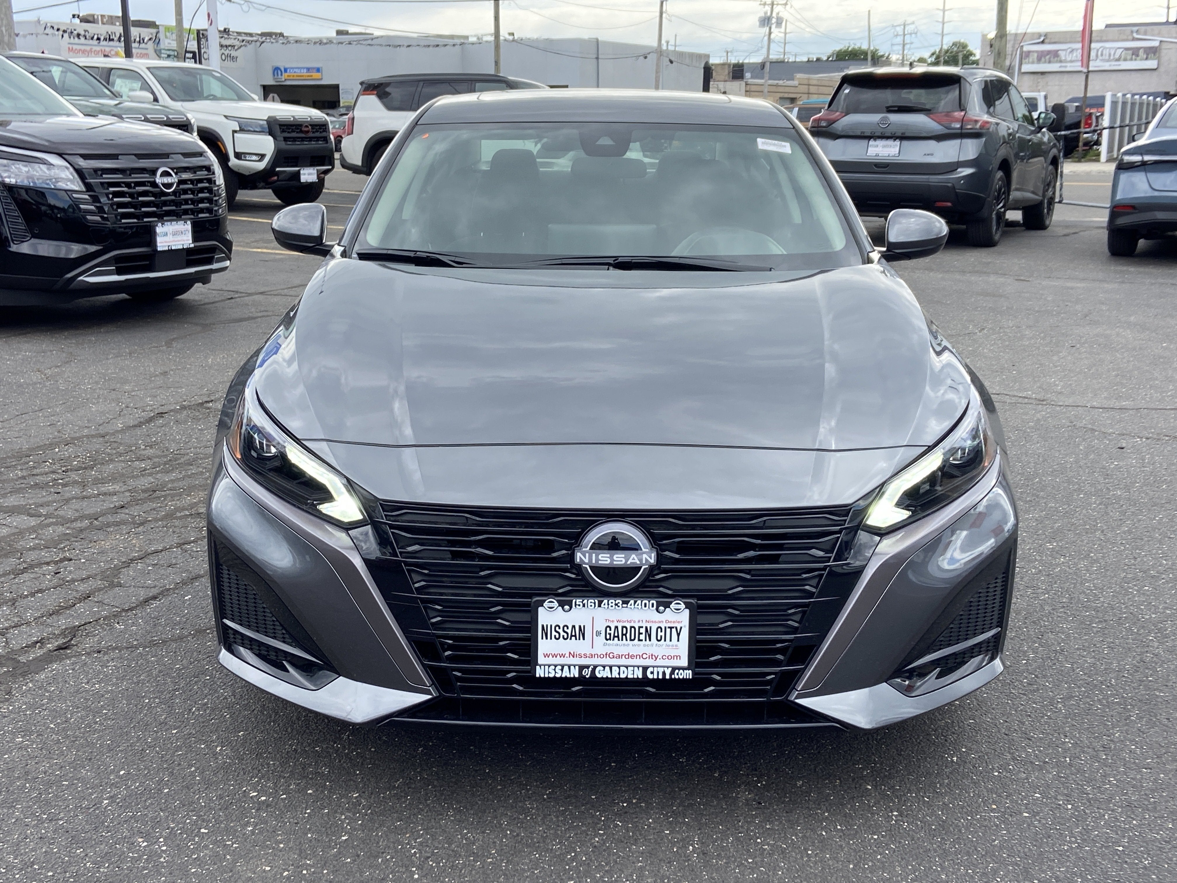 2026 Nissan Altima SV Special Edition
