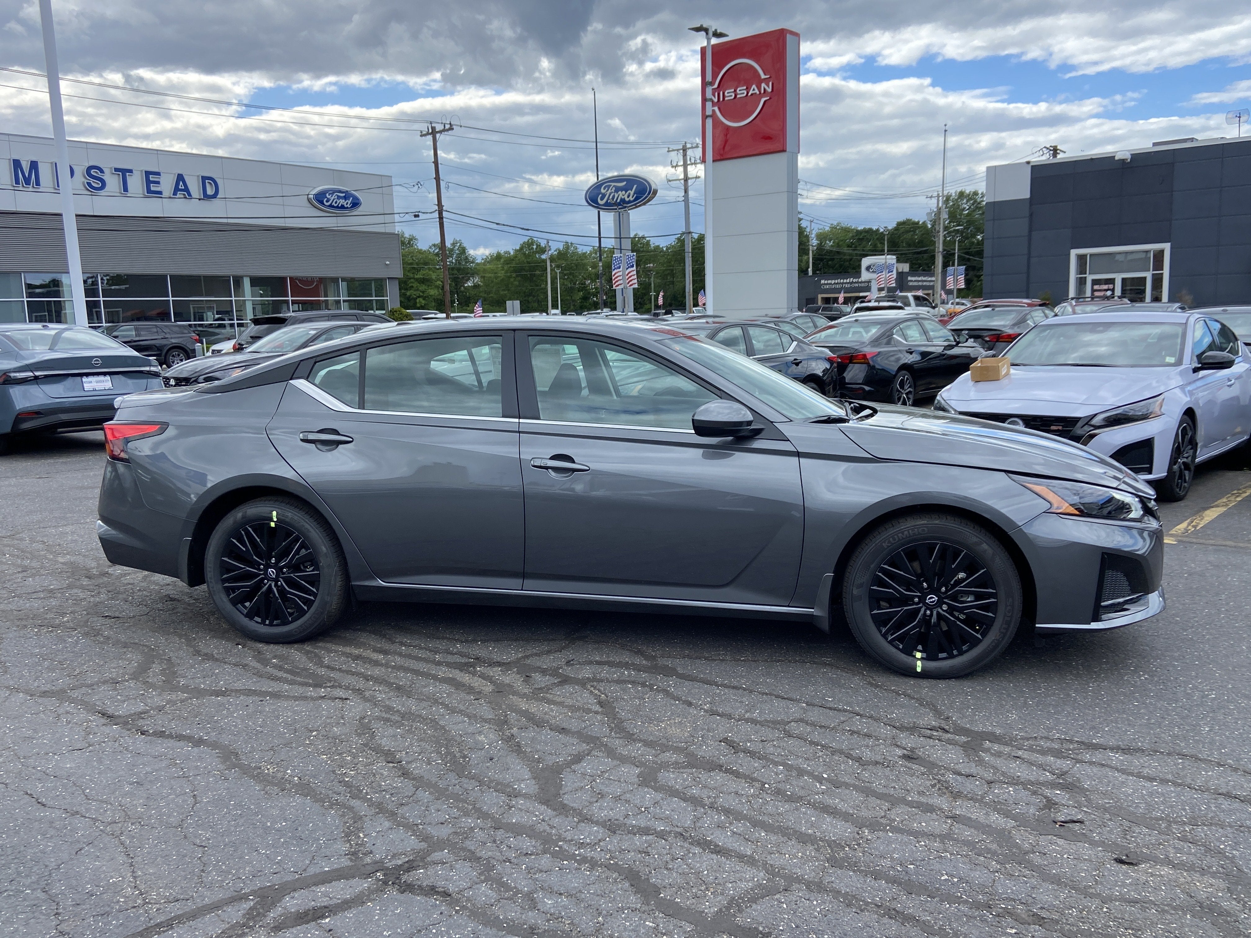 2026 Nissan Altima SV Special Edition