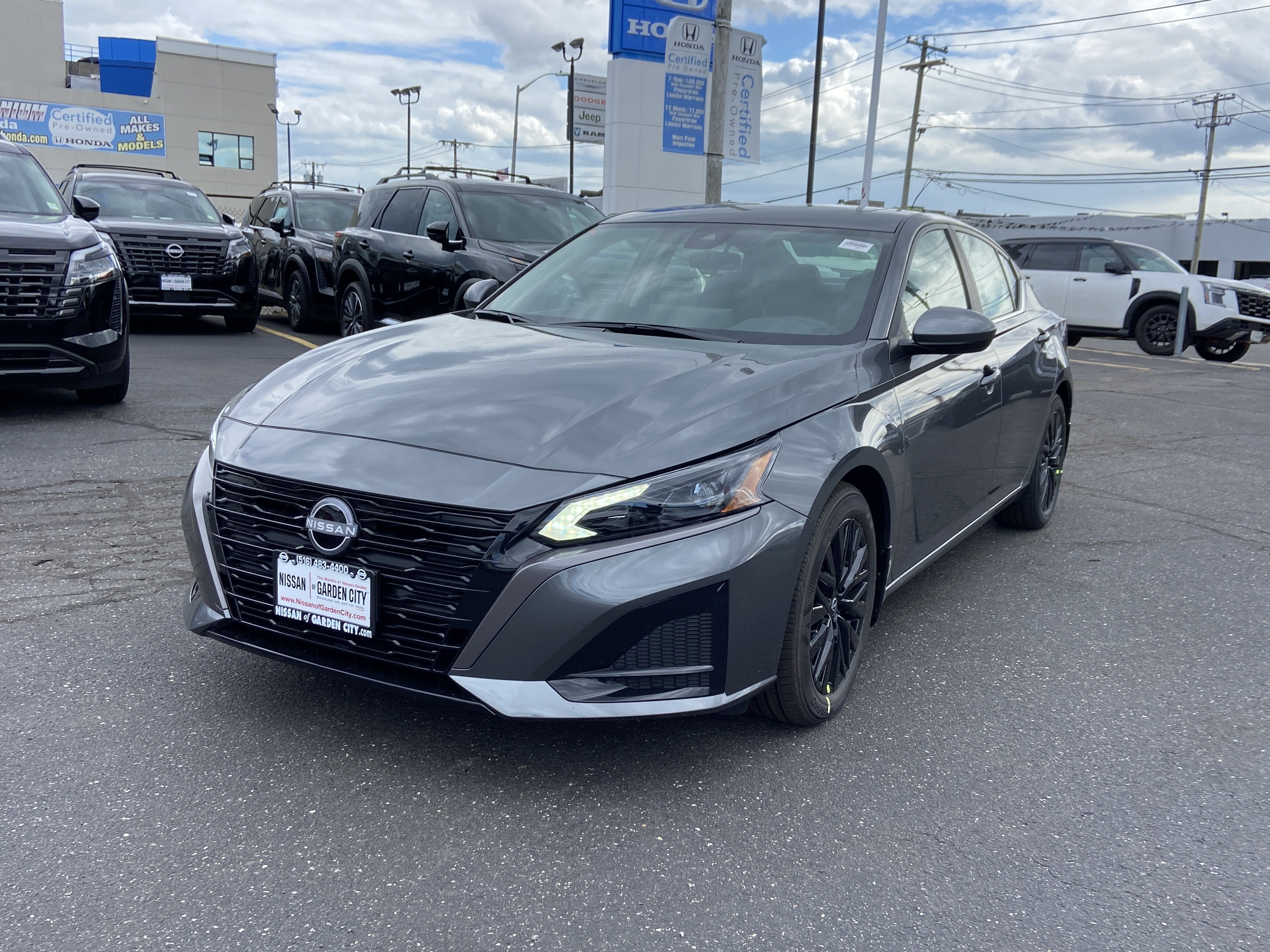 2026 Nissan Altima SV Special Edition