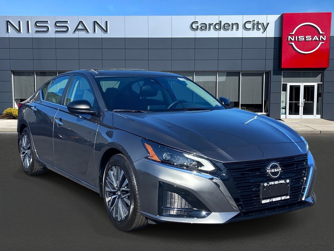 2026 Nissan Altima SV