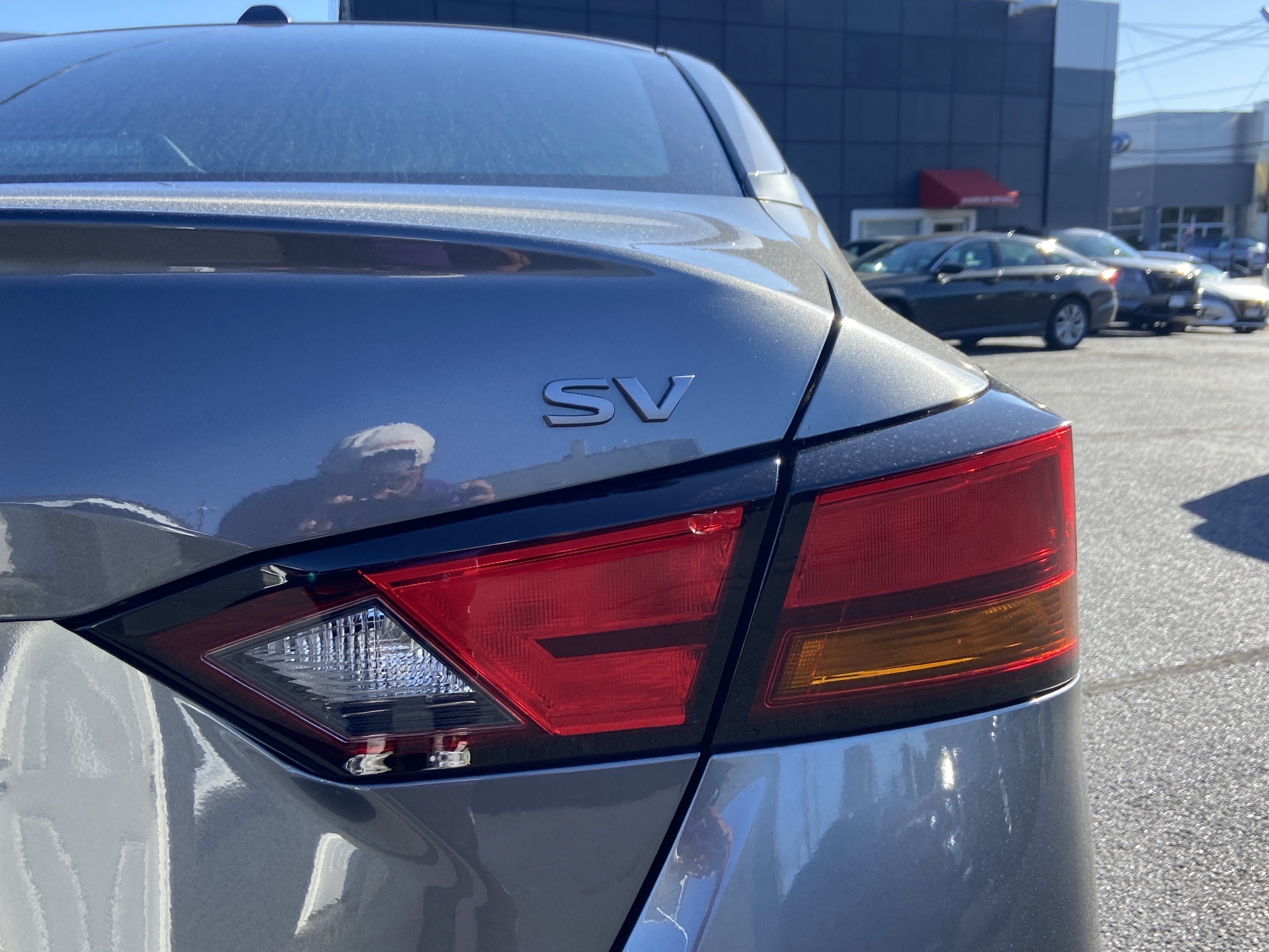 2026 Nissan Altima SV