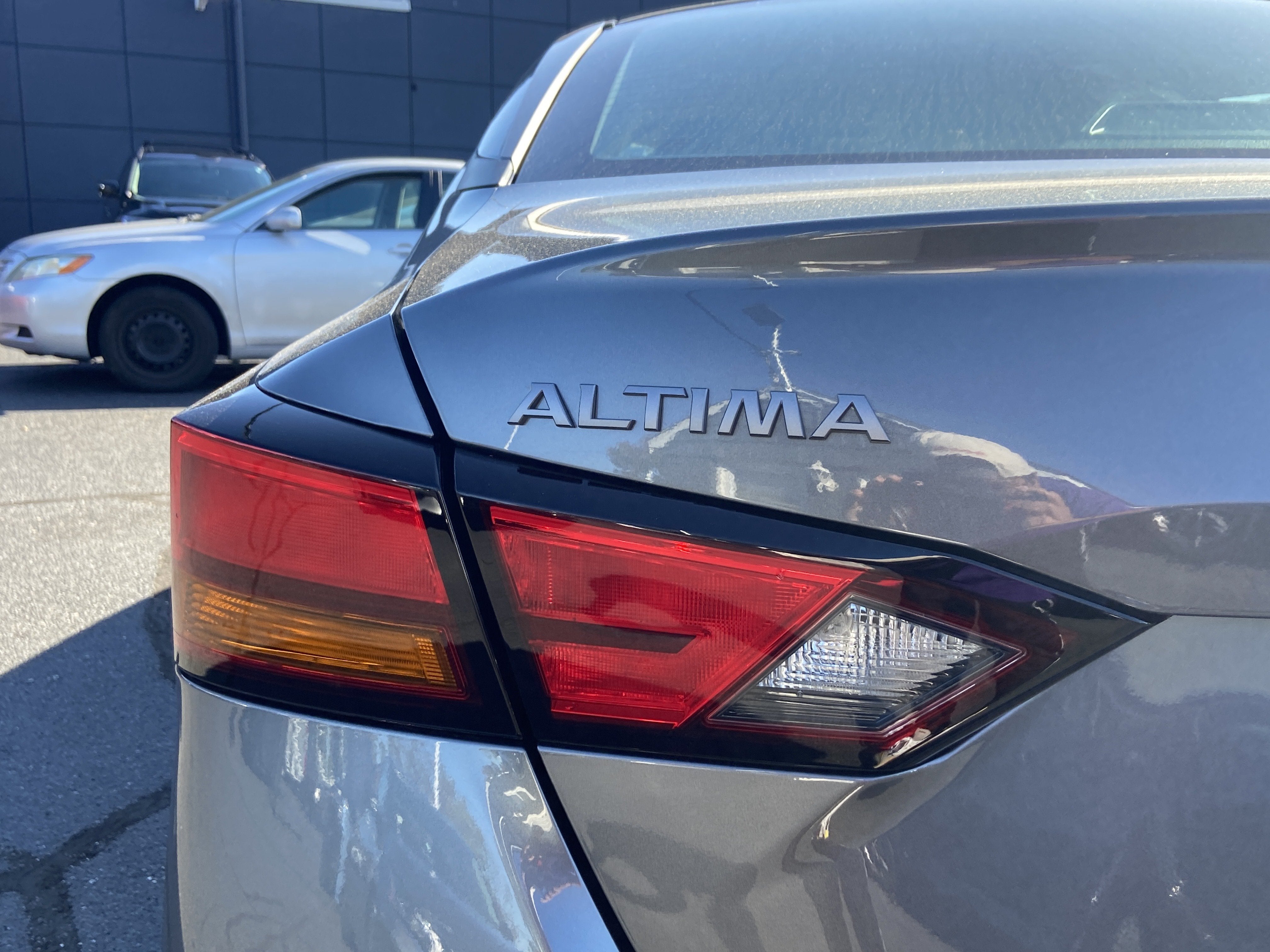2026 Nissan Altima SV