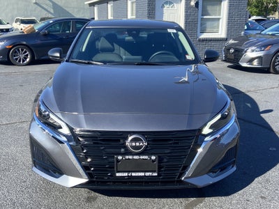 2026 Nissan Altima SV