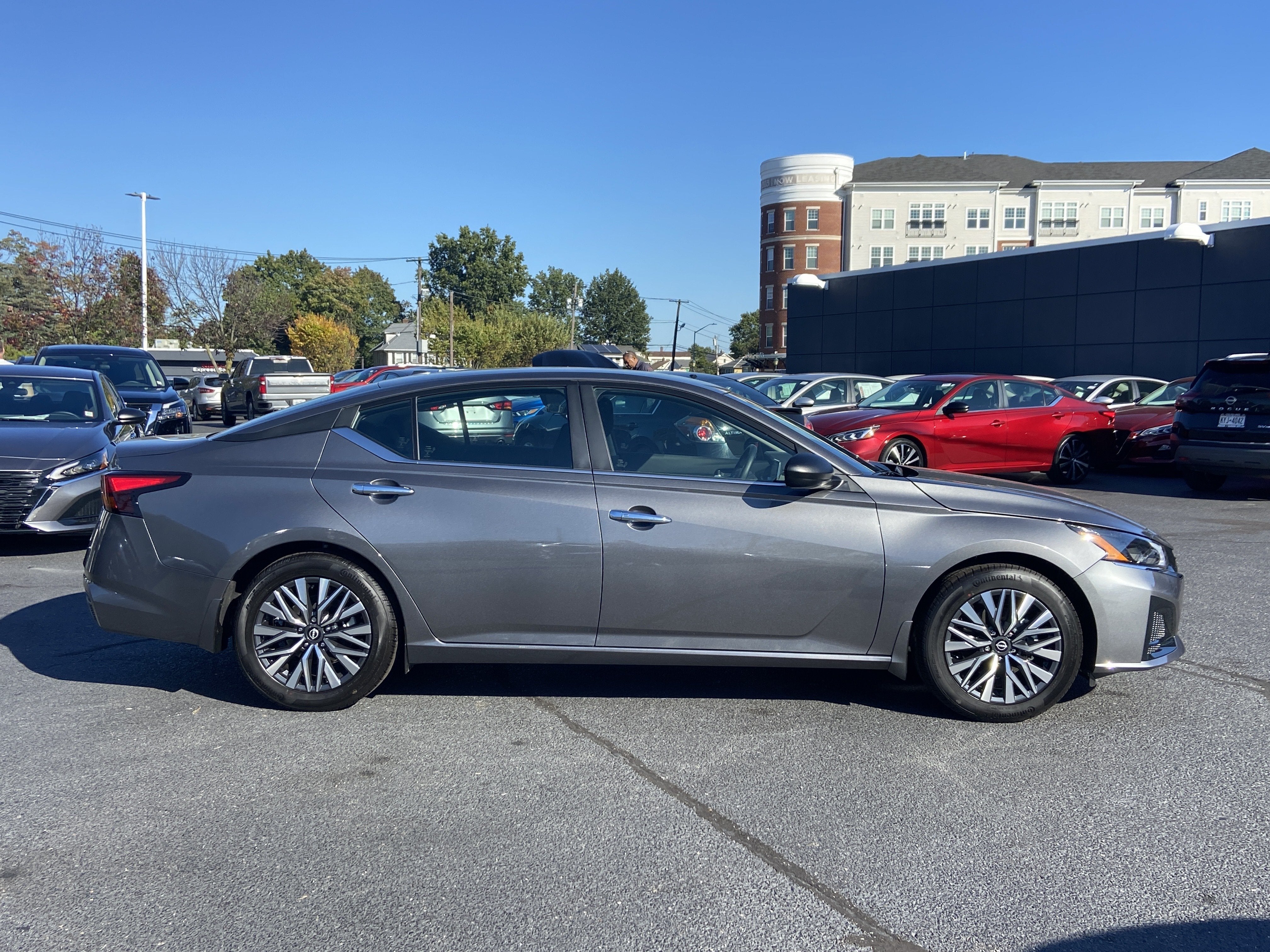 2026 Nissan Altima SV