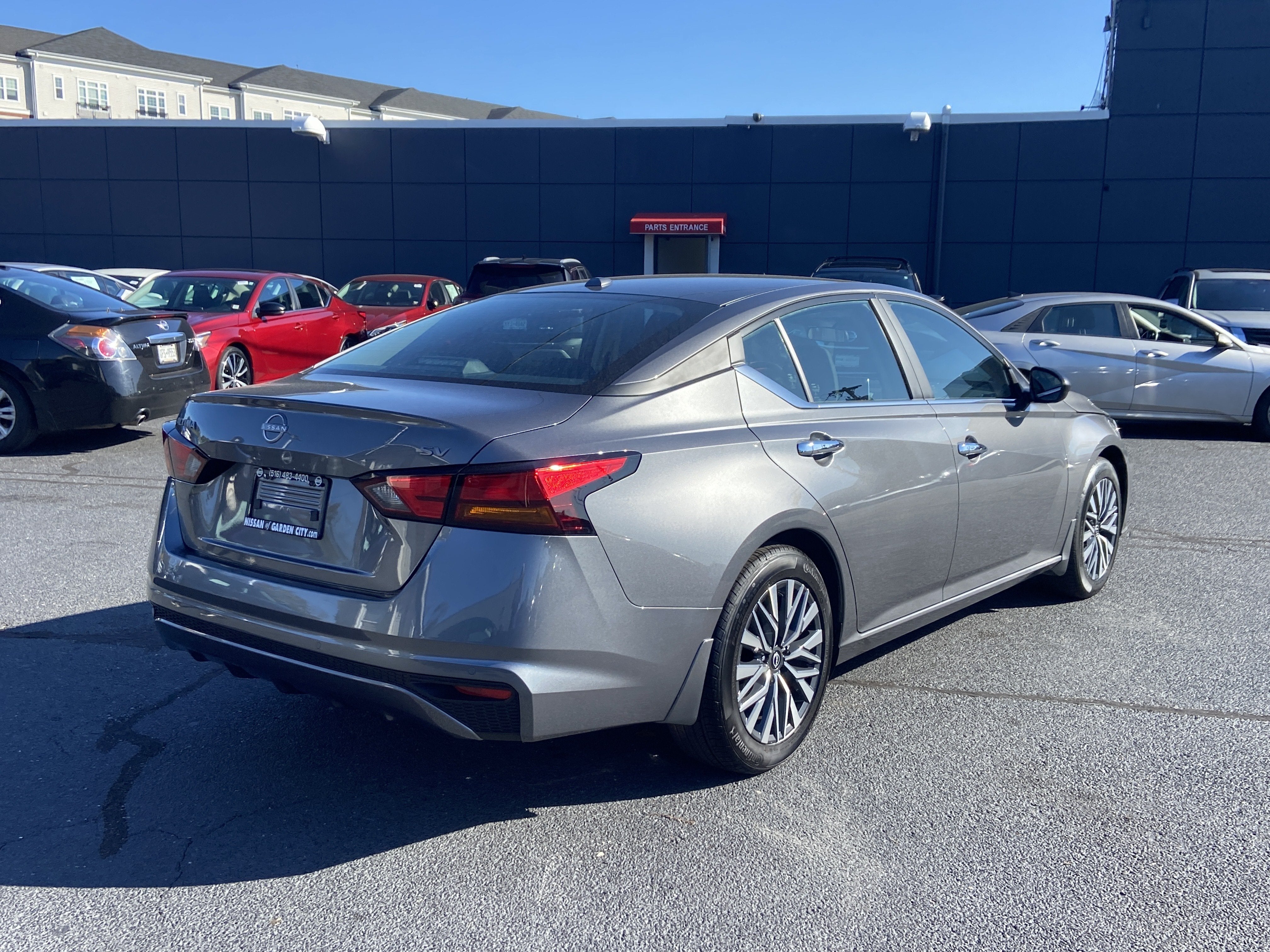 2026 Nissan Altima SV