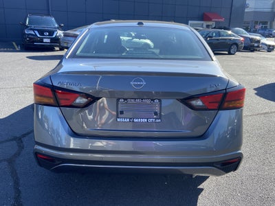 2026 Nissan Altima SV
