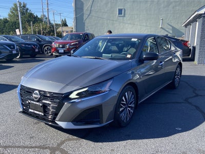 2026 Nissan Altima SV