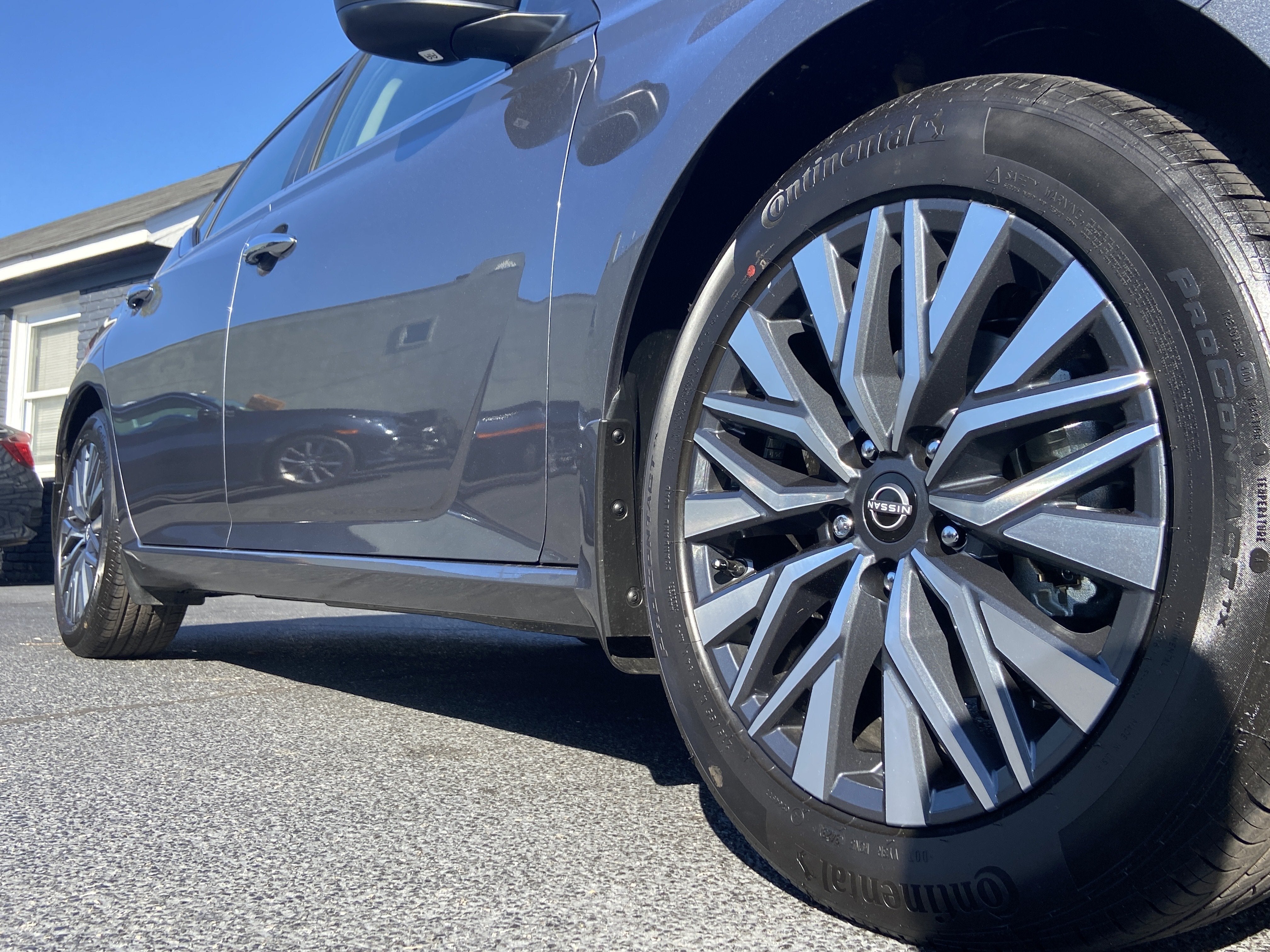 2026 Nissan Altima SV