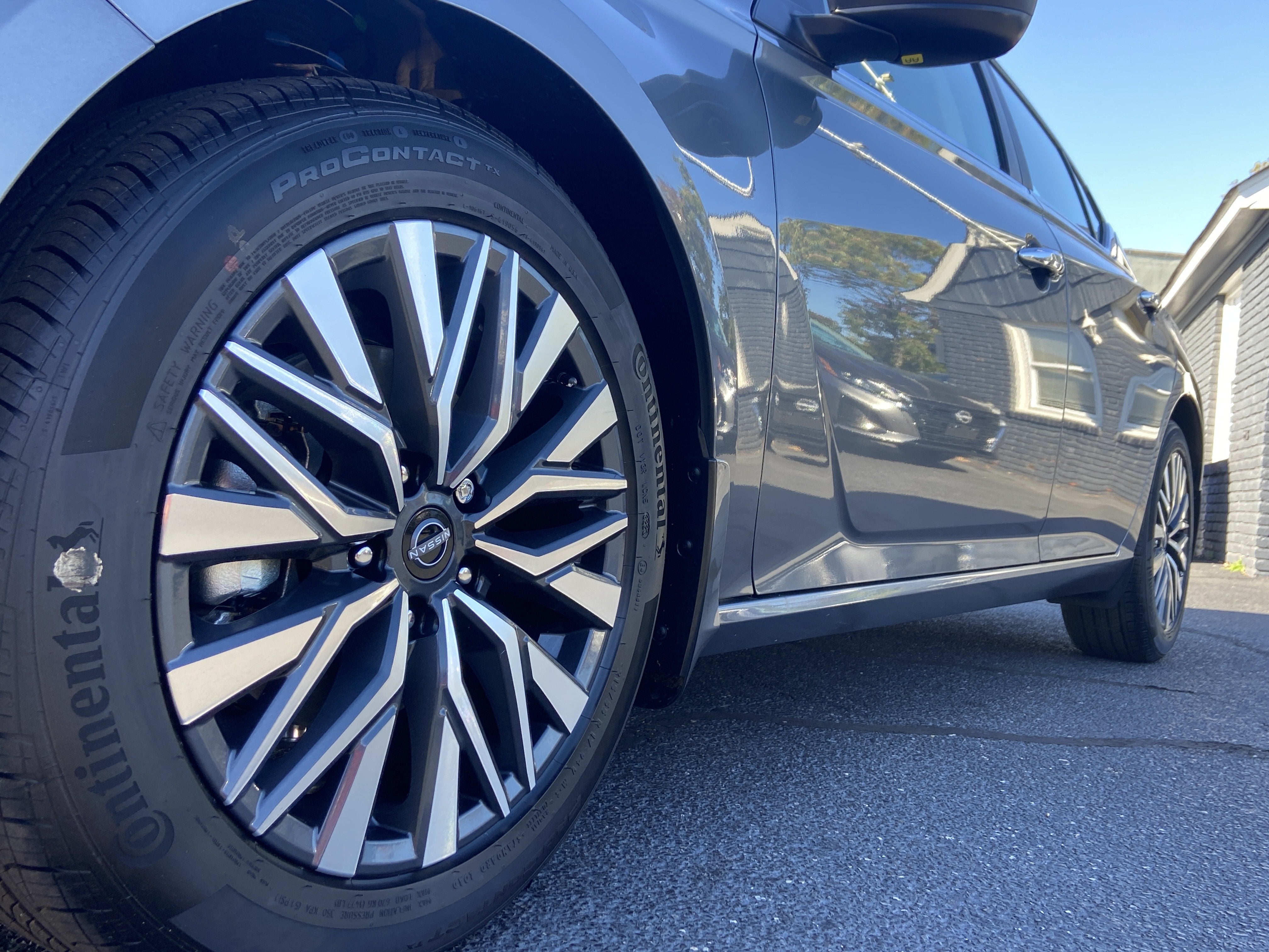 2026 Nissan Altima SV