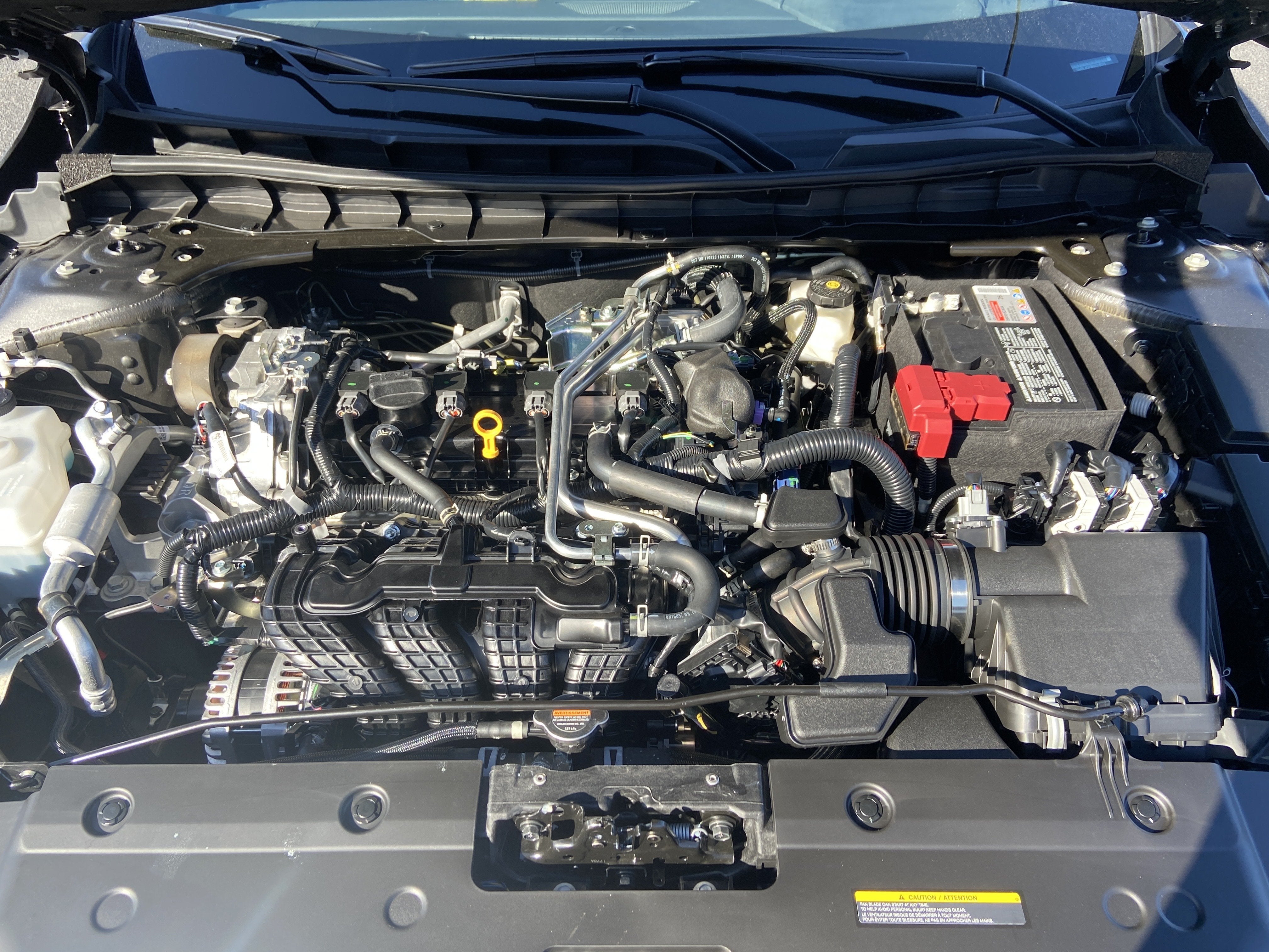 2026 Nissan Altima SV