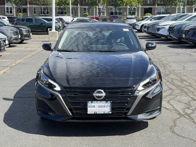 2026 Nissan Altima SV Special Edition
