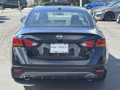 2026 Nissan Altima SV Special Edition
