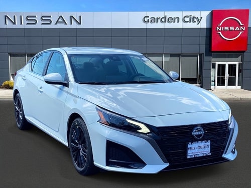 2026 Nissan Altima SV