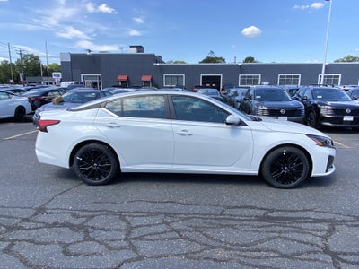 2026 Nissan Altima SV