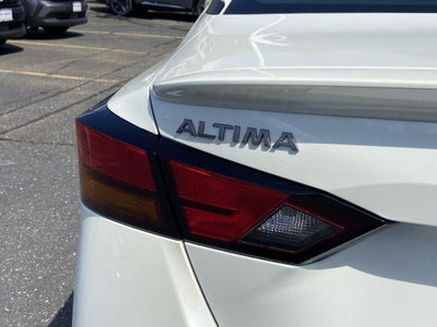 2026 Nissan Altima SV Special Edition