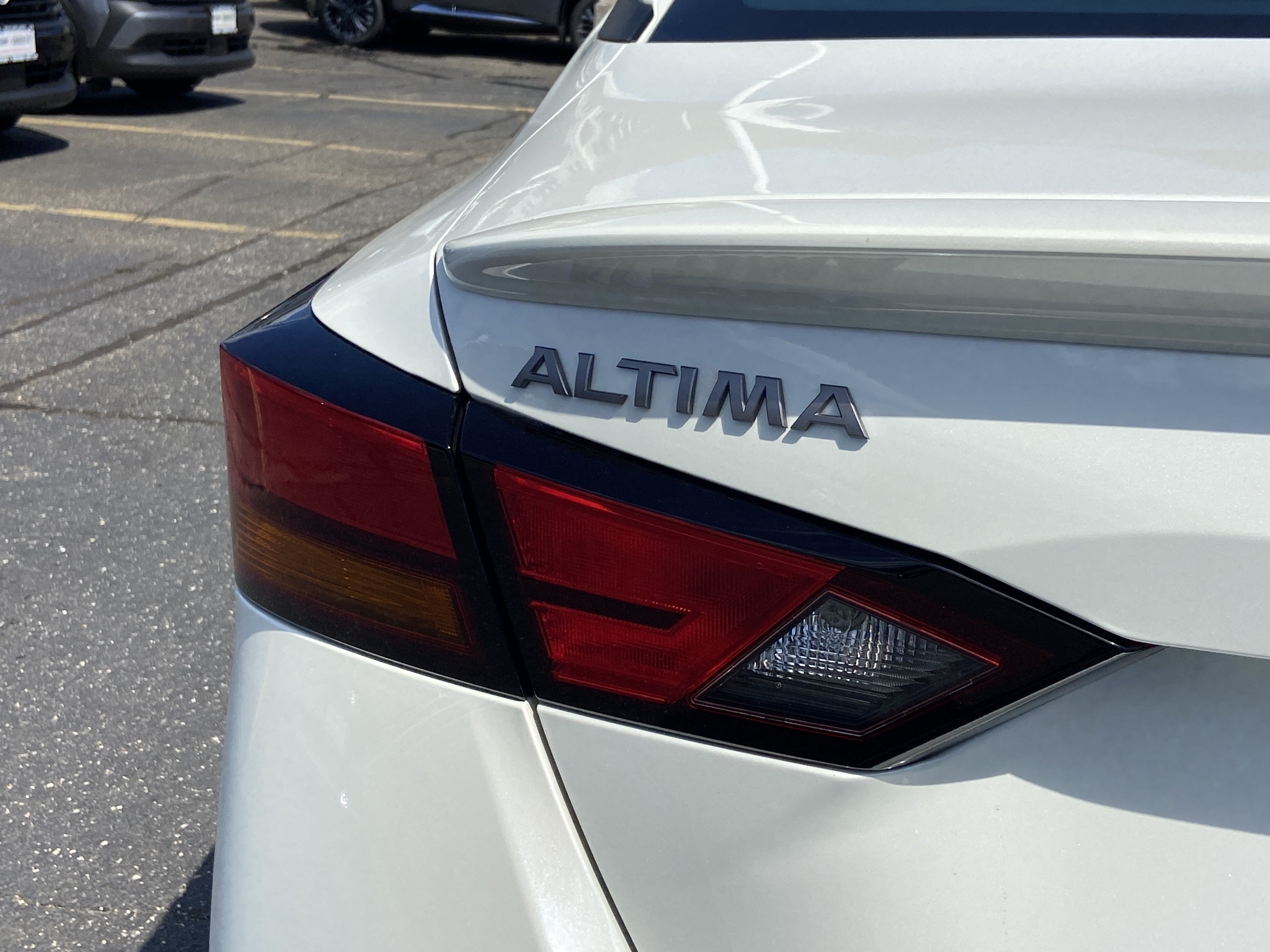 2026 Nissan Altima SV Special Edition