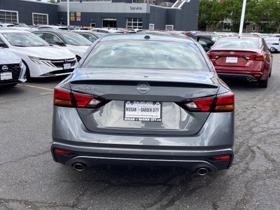 2026 Nissan Altima SV Special Edition