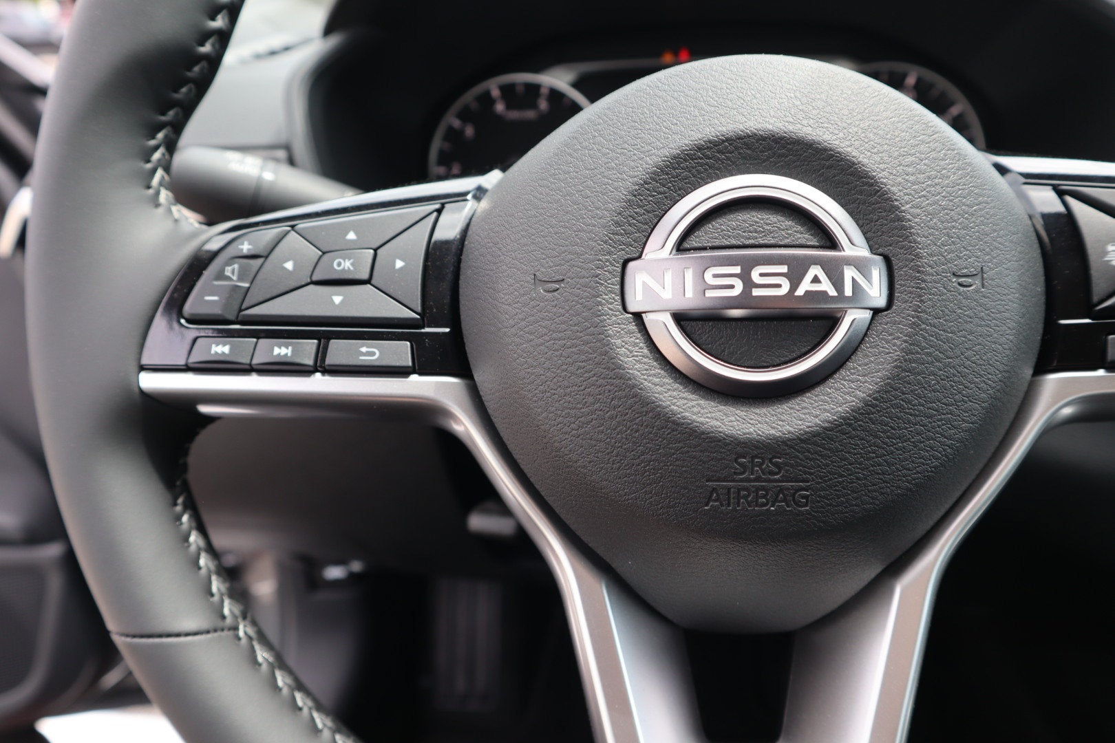 2026 Nissan Altima SV