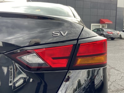 2025 Nissan Altima SV