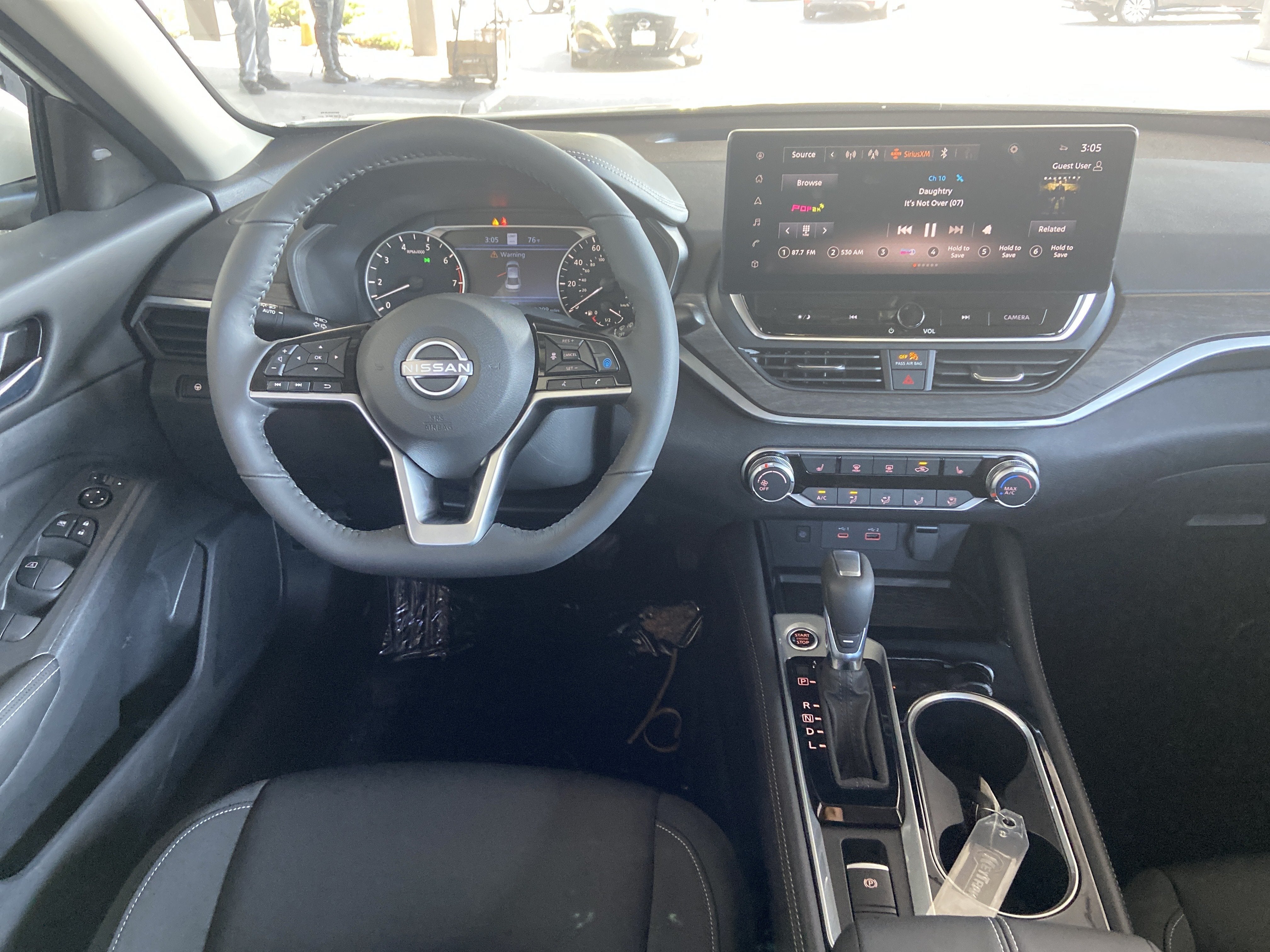 2025 Nissan Altima SV