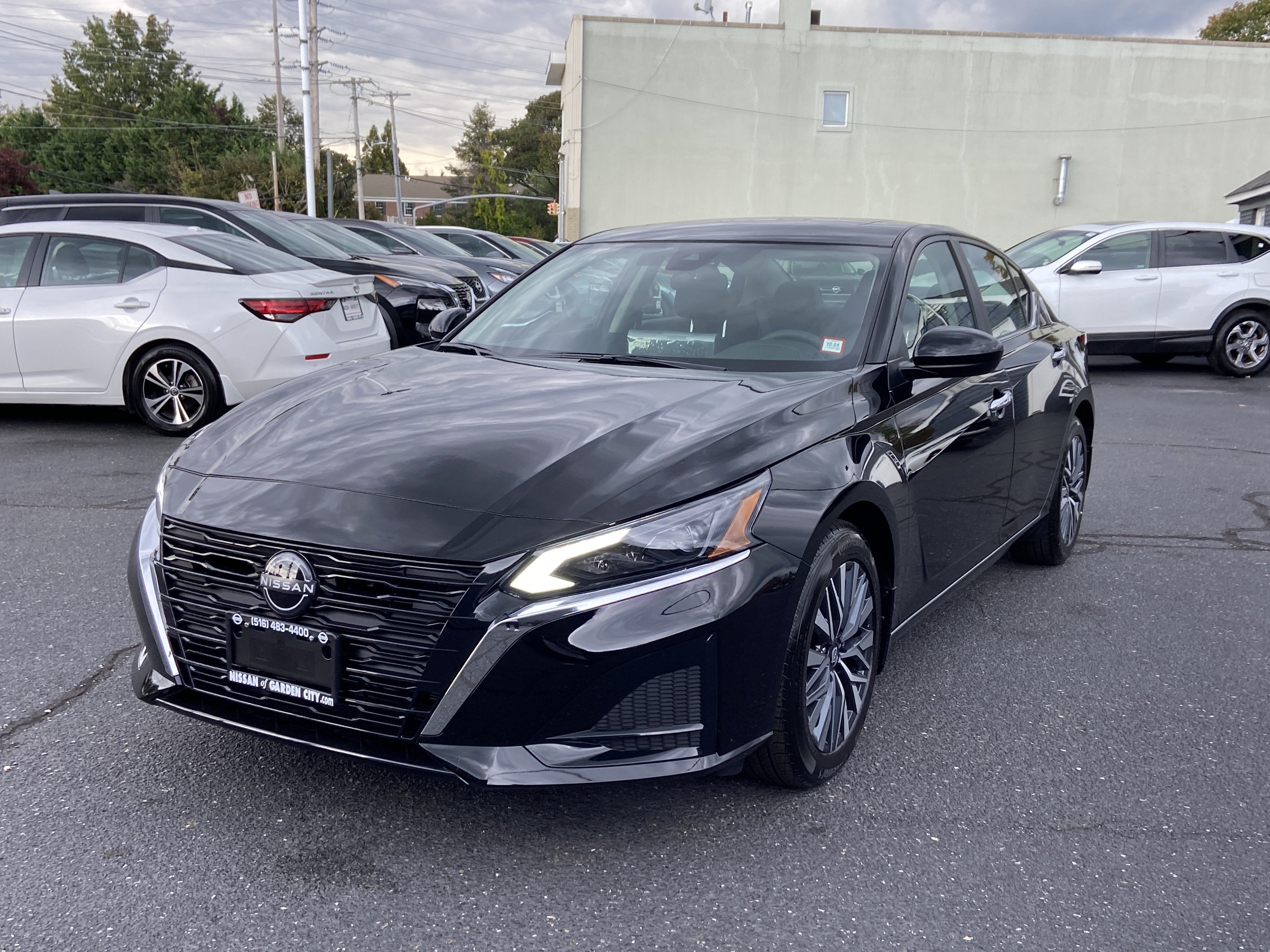 2025 Nissan Altima SV
