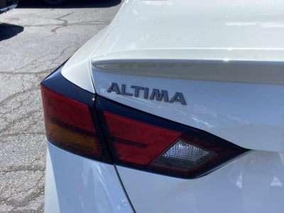 2026 Nissan Altima SV