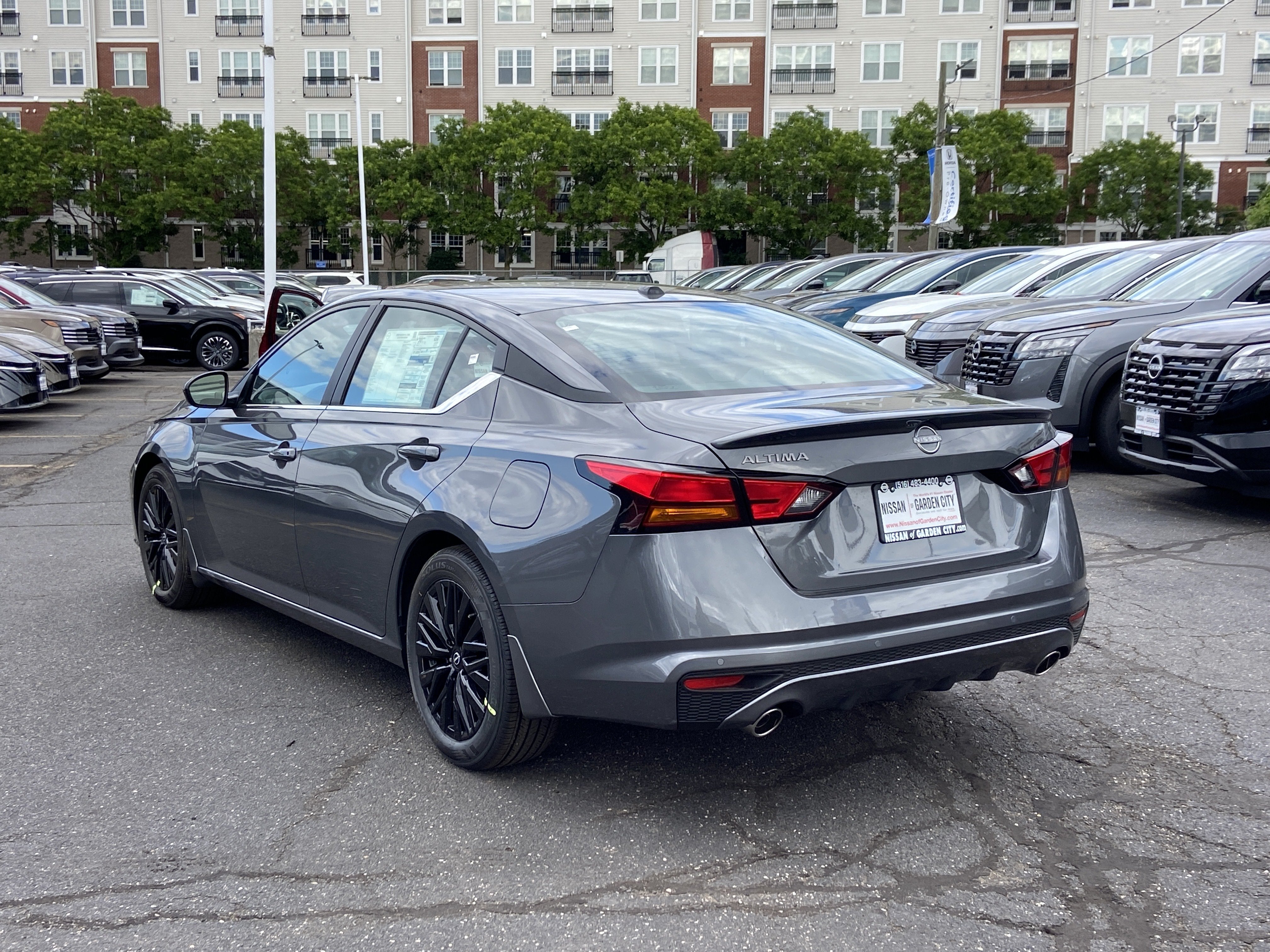 2026 Nissan Altima SV Special Edition
