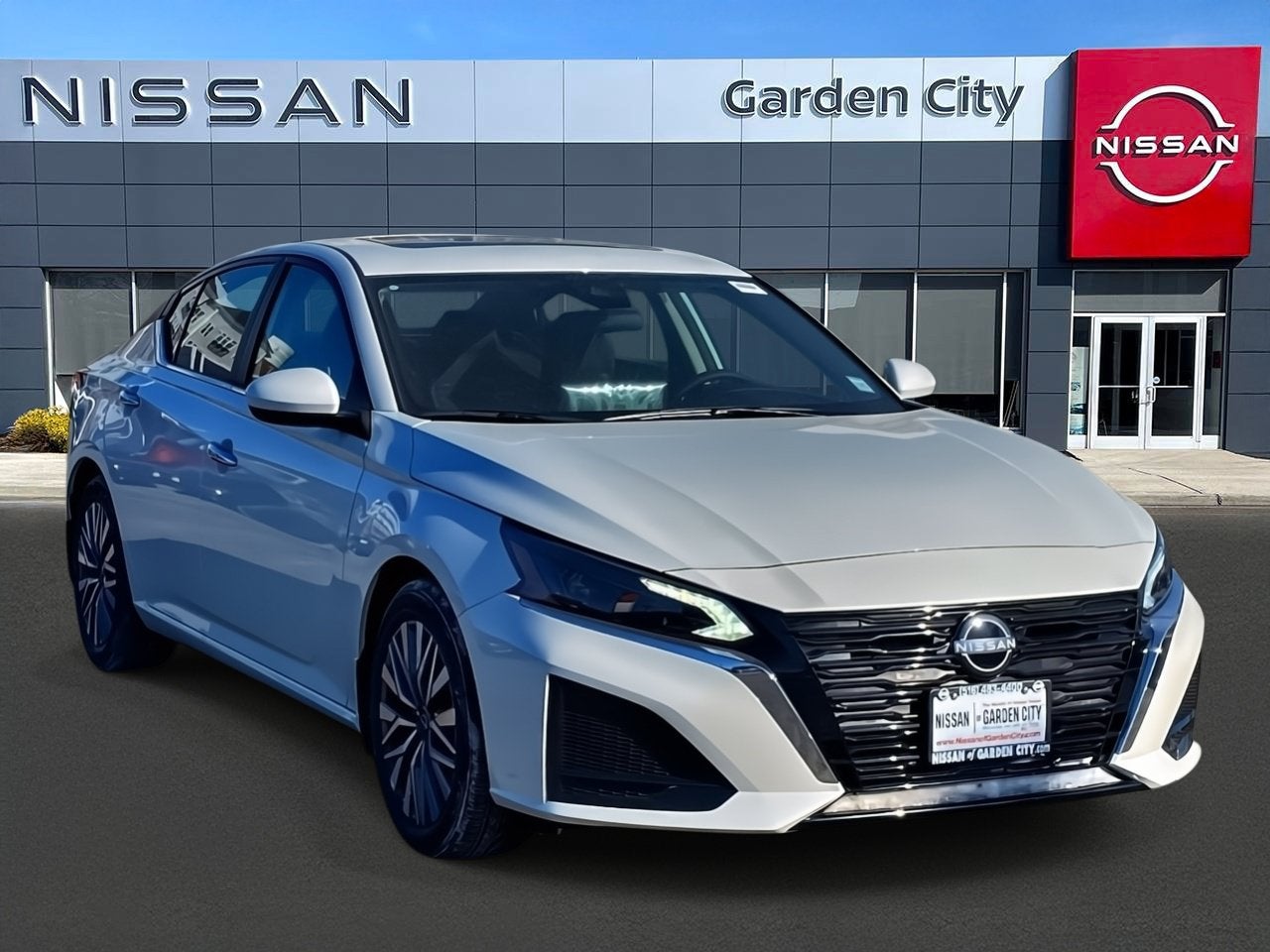 2026 Nissan Altima SV