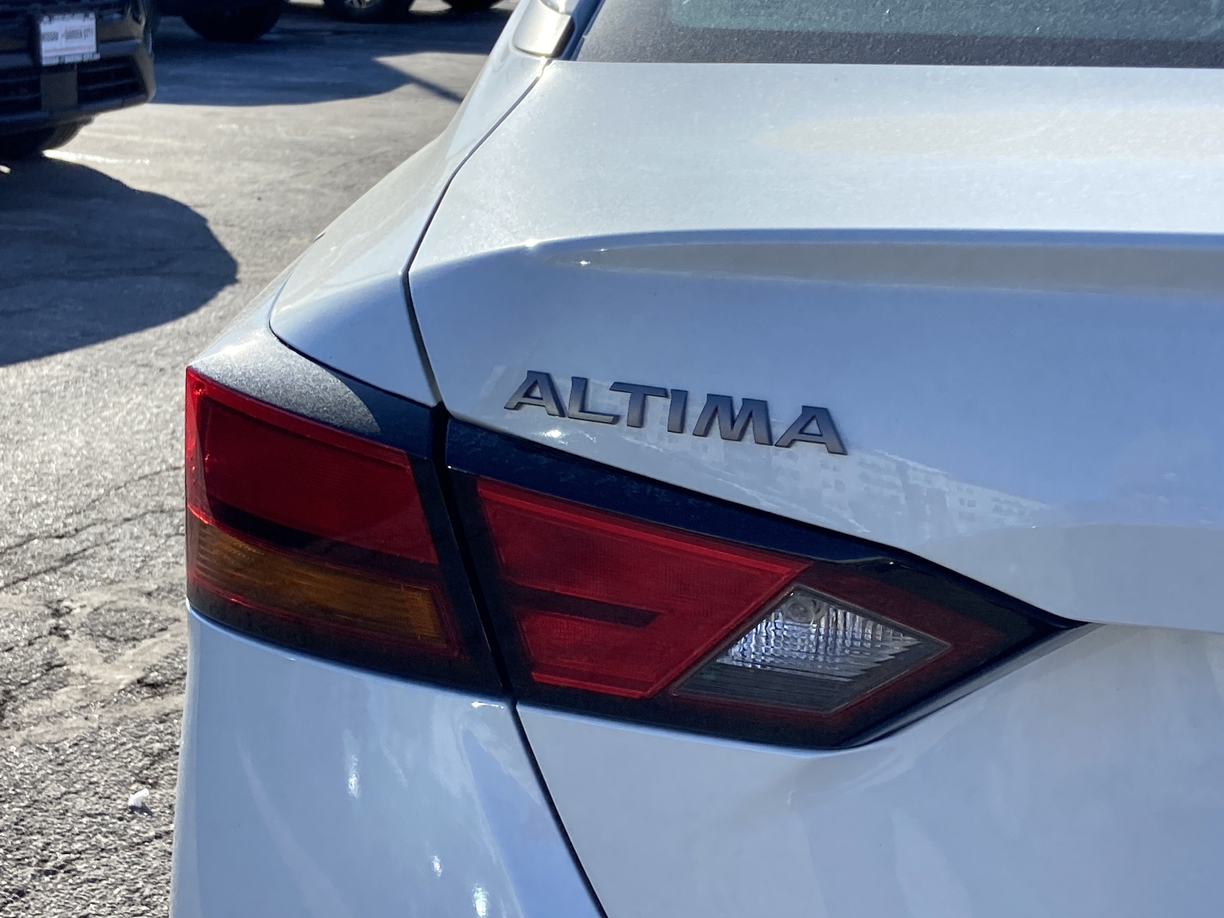 2026 Nissan Altima SV