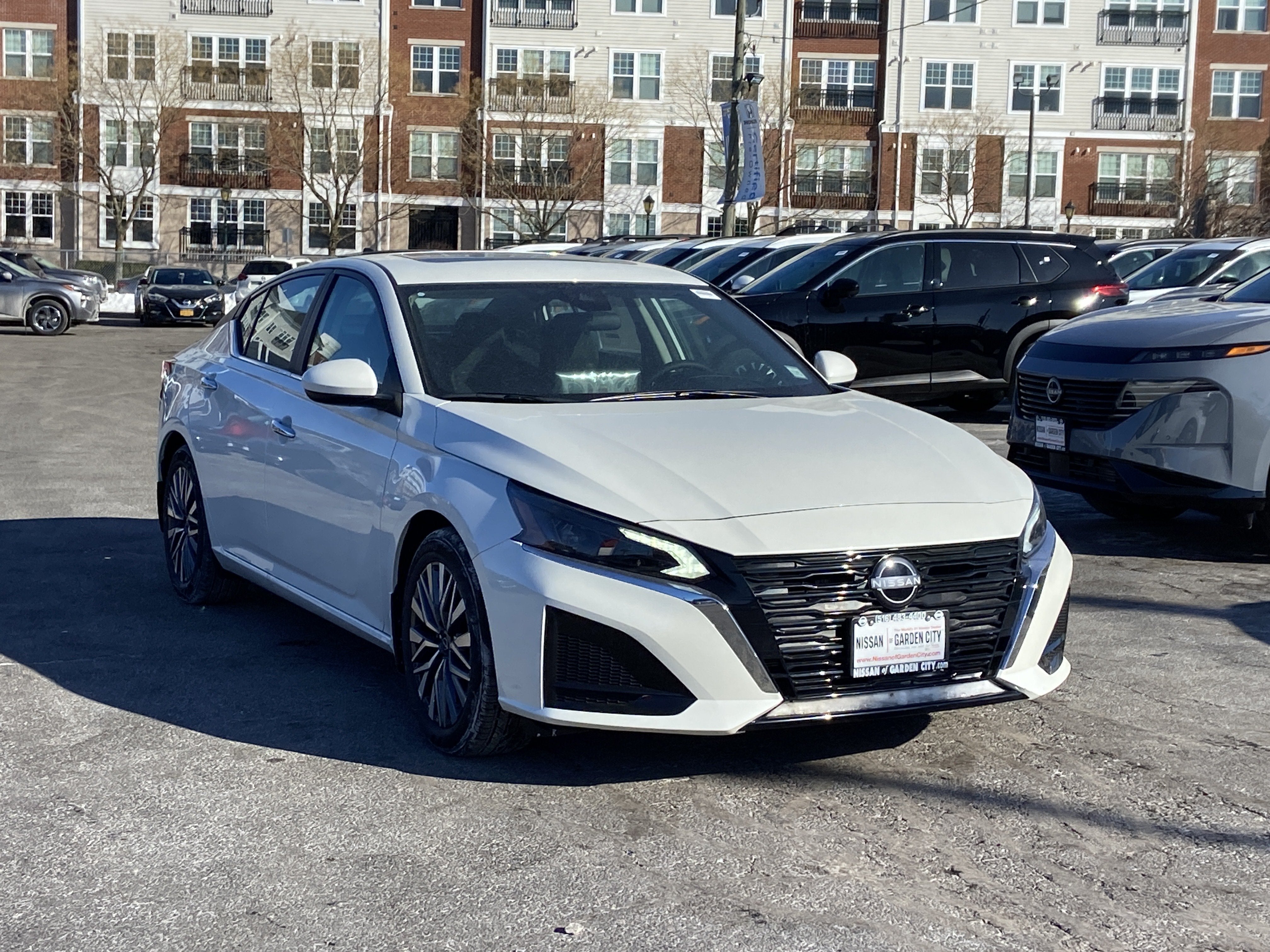 2026 Nissan Altima SV