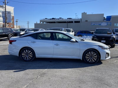 2026 Nissan Altima SV