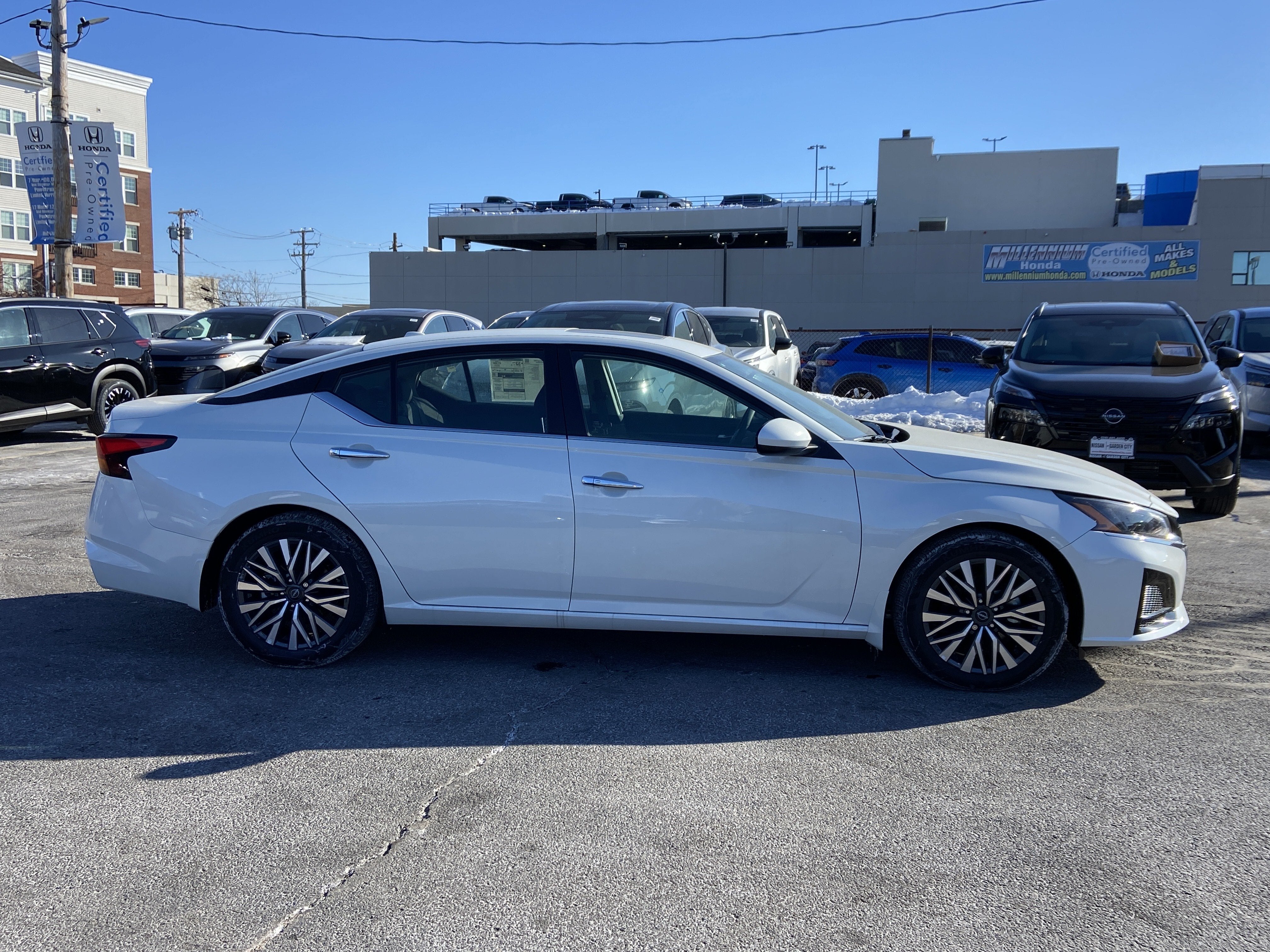2026 Nissan Altima SV