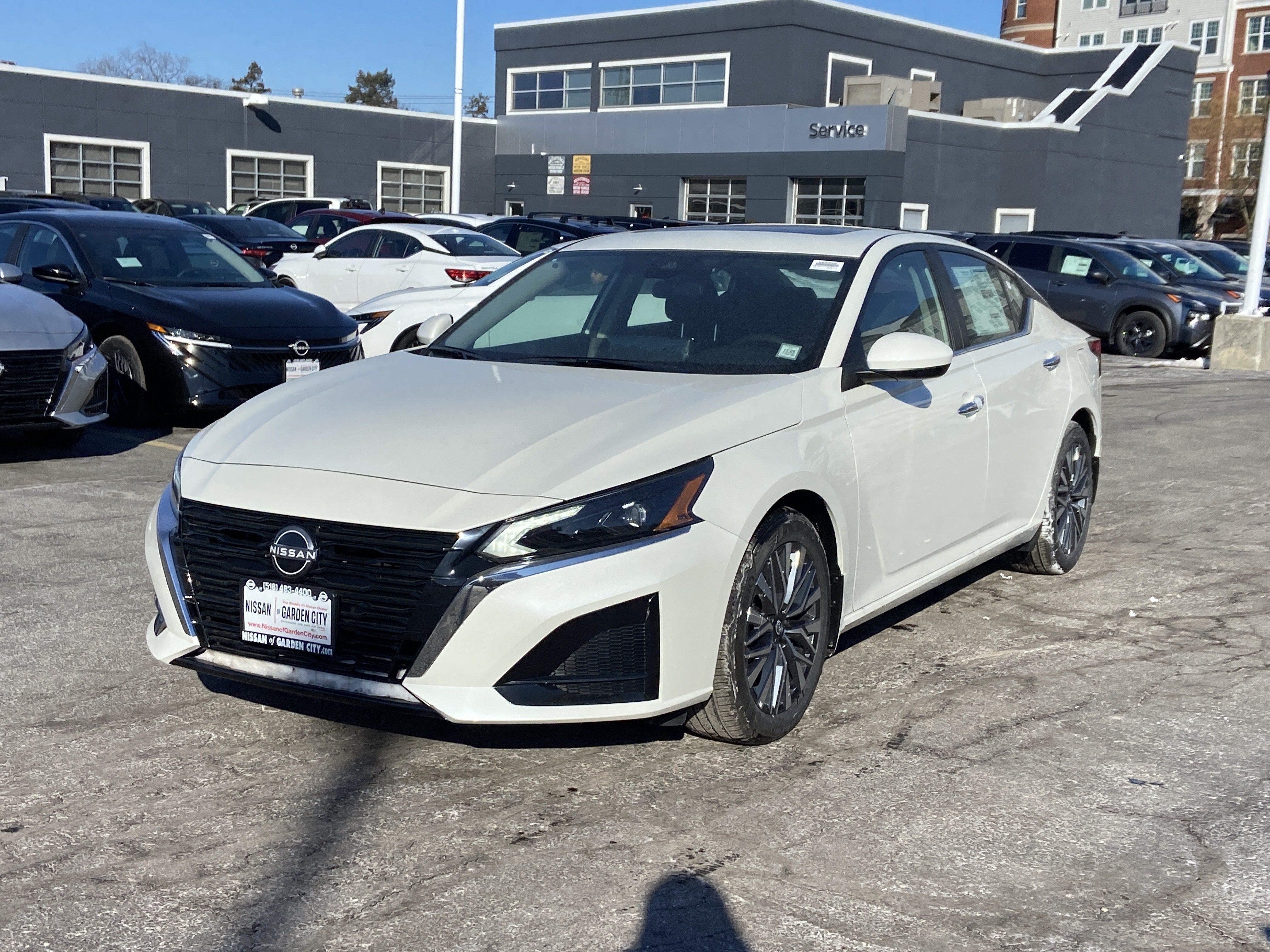2026 Nissan Altima SV