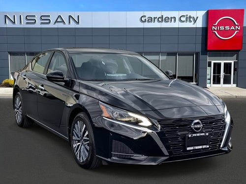 2026 Nissan Altima SV