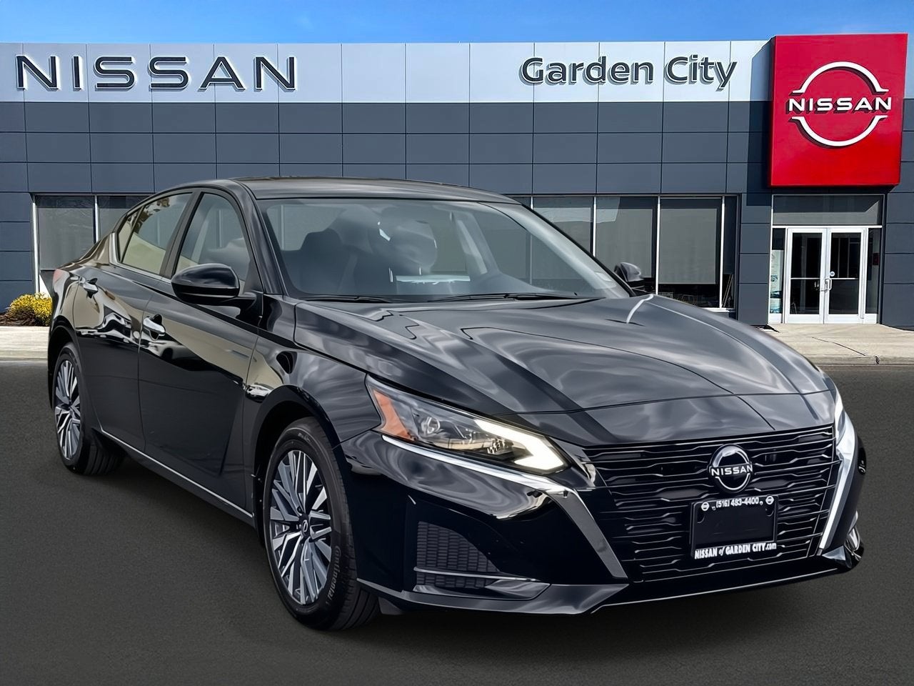 2026 Nissan Altima SV
