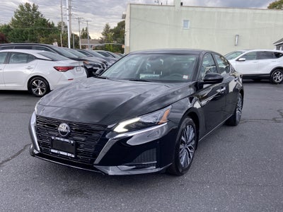 2026 Nissan Altima SV