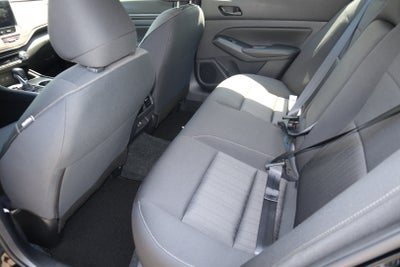 2026 Nissan Altima SV
