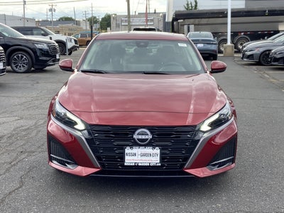 2026 Nissan Altima SV
