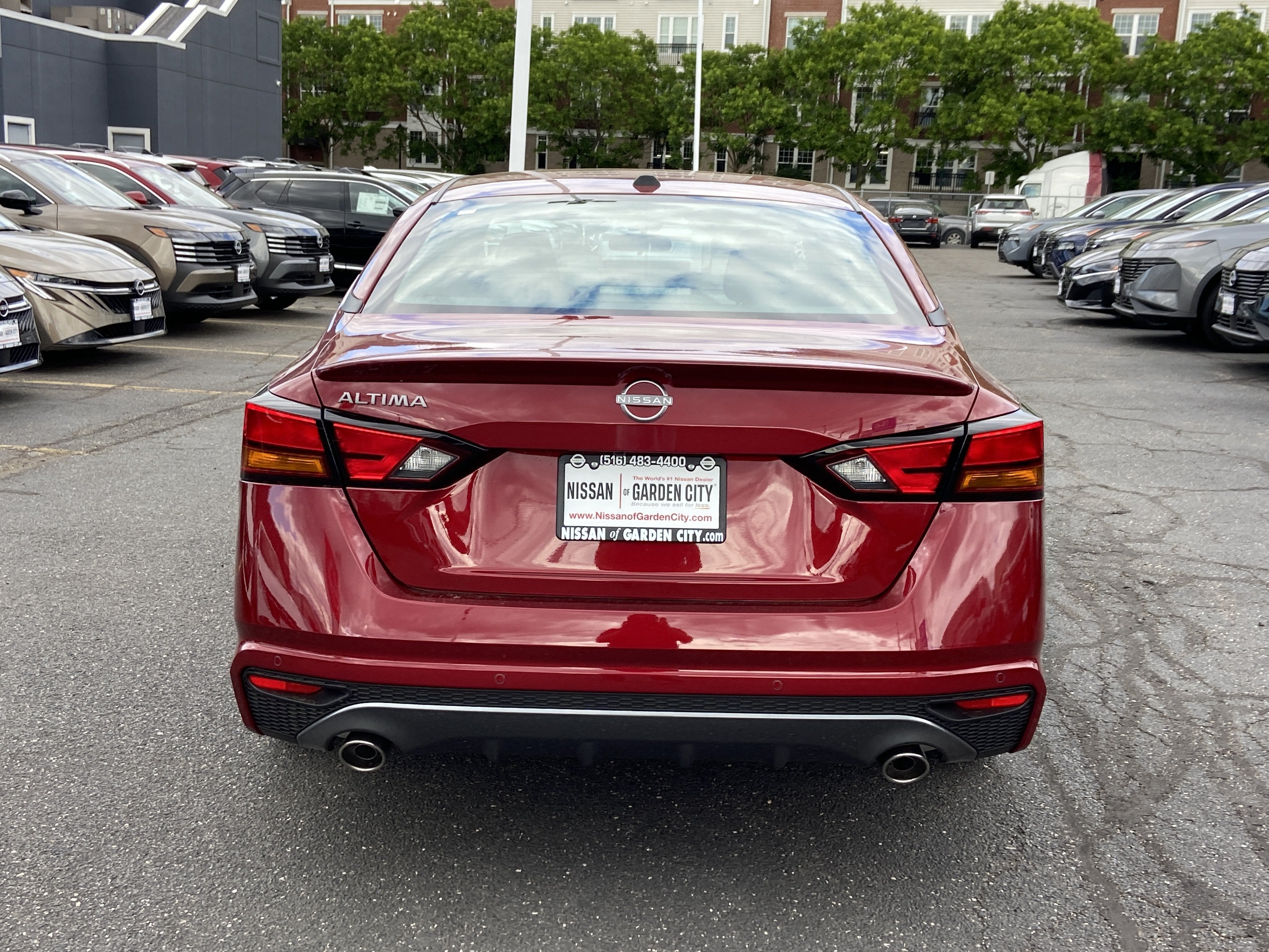 2026 Nissan Altima SV