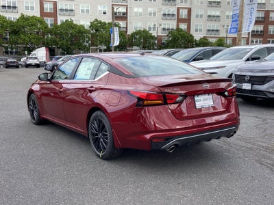 2026 Nissan Altima SV