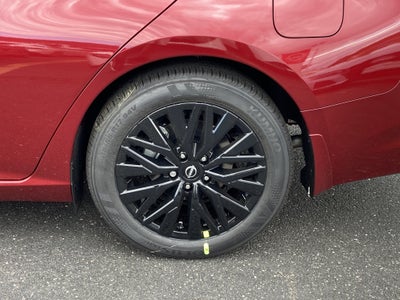 2026 Nissan Altima SV