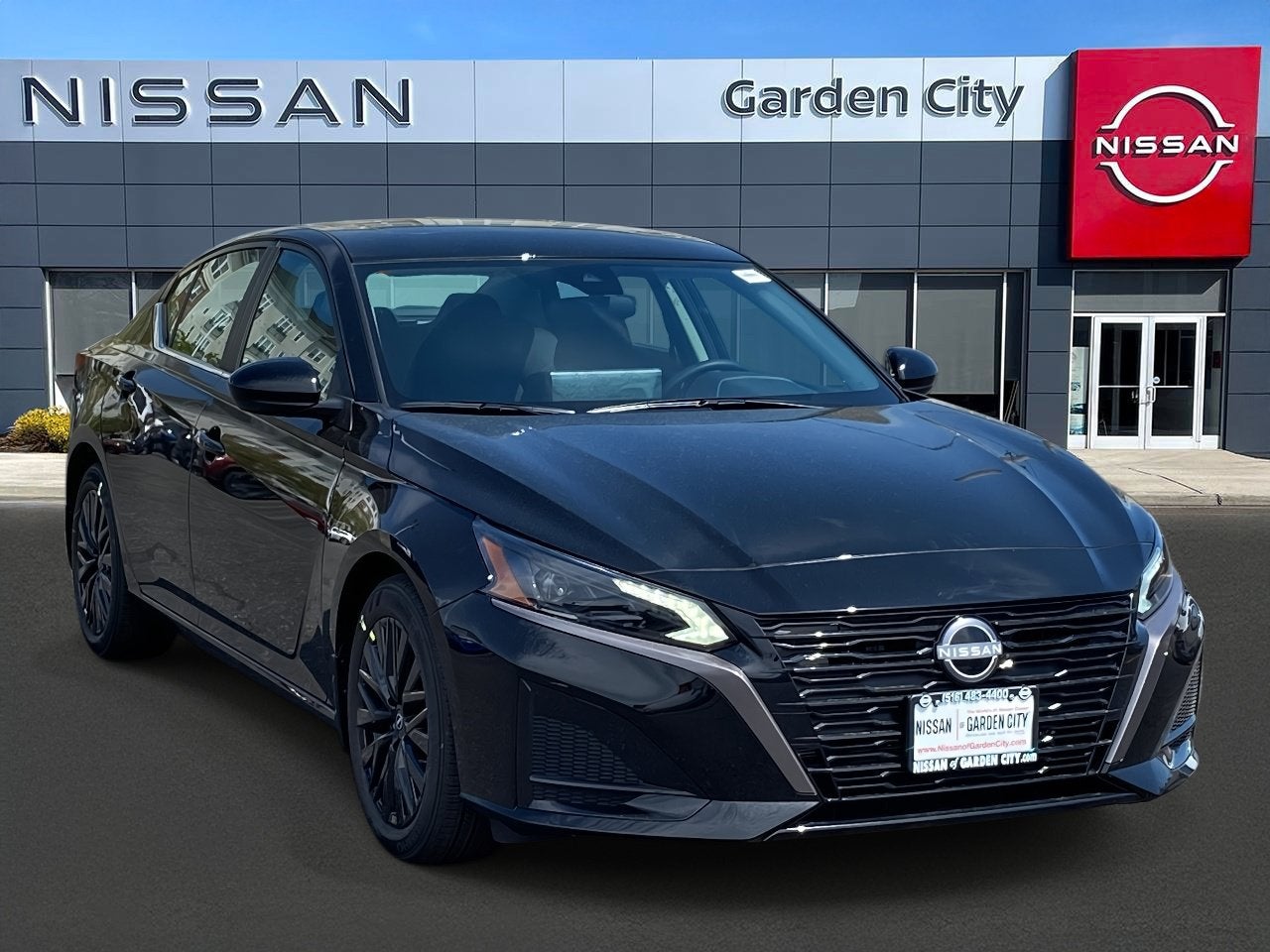 2026 Nissan Altima SV